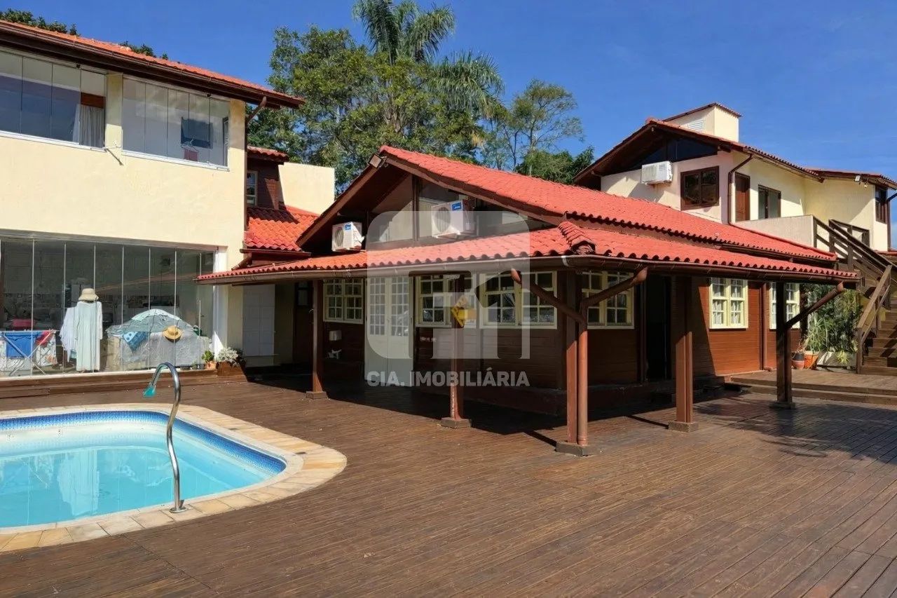 Casa de 4 dormitórios à venda em Canasvieiras - Foto 5