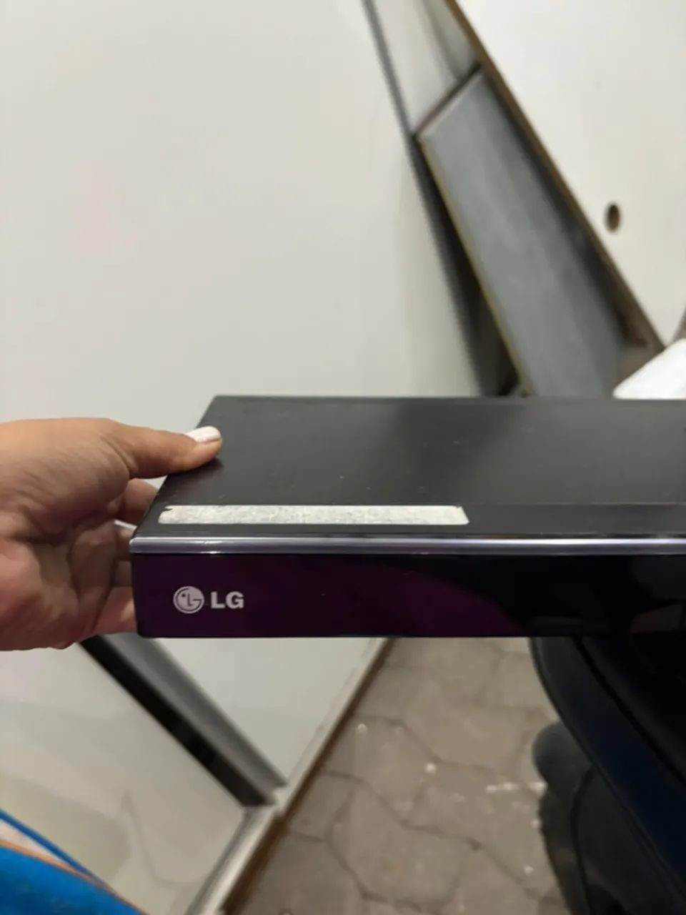 DVD LG BD560
