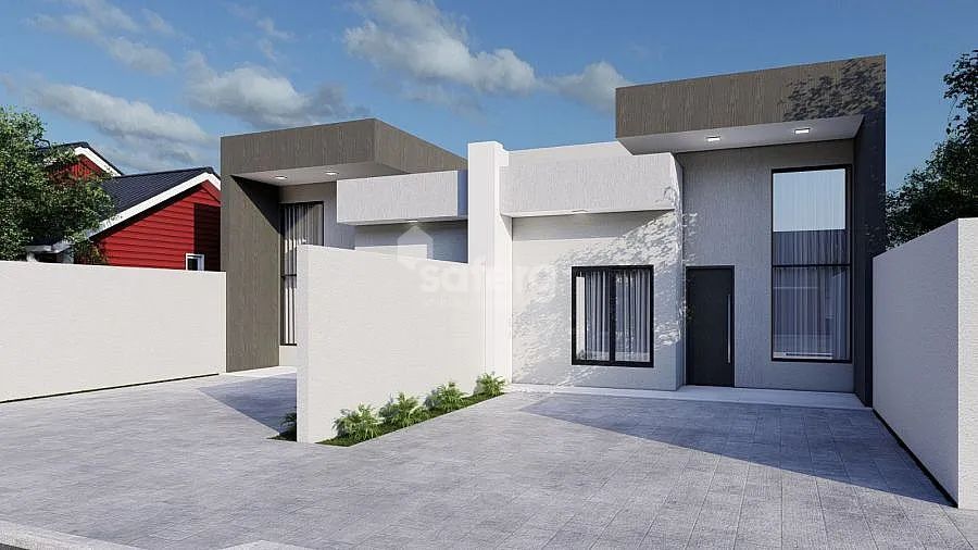 Casa em construção no Padovani. - Foto 2