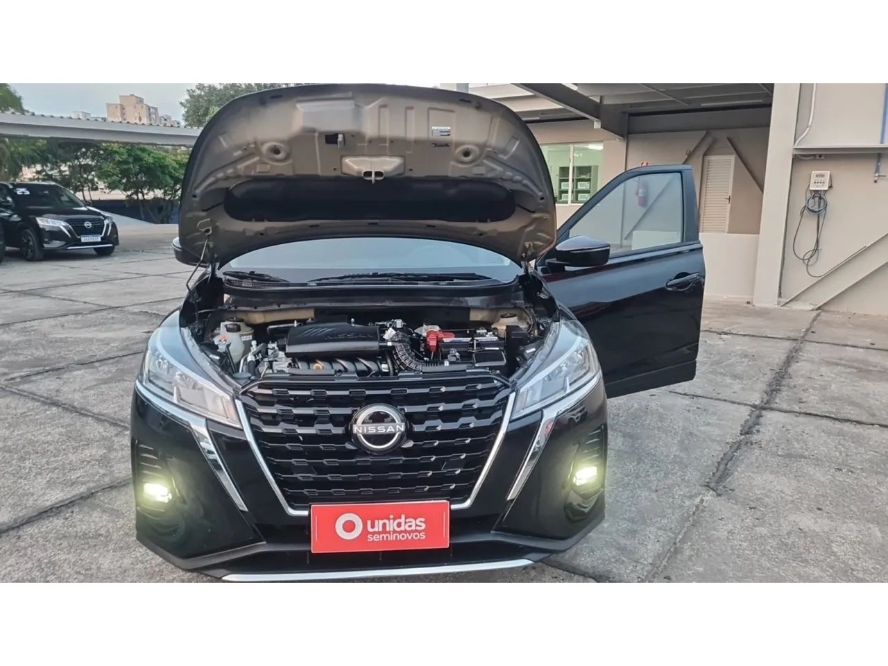 Nissan Kicks Sense 1.6 16V Flex Aut., foto 15 de 17