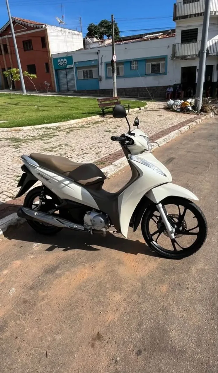 Motos Honda Biz - Centro, Aracaju - Sergipe