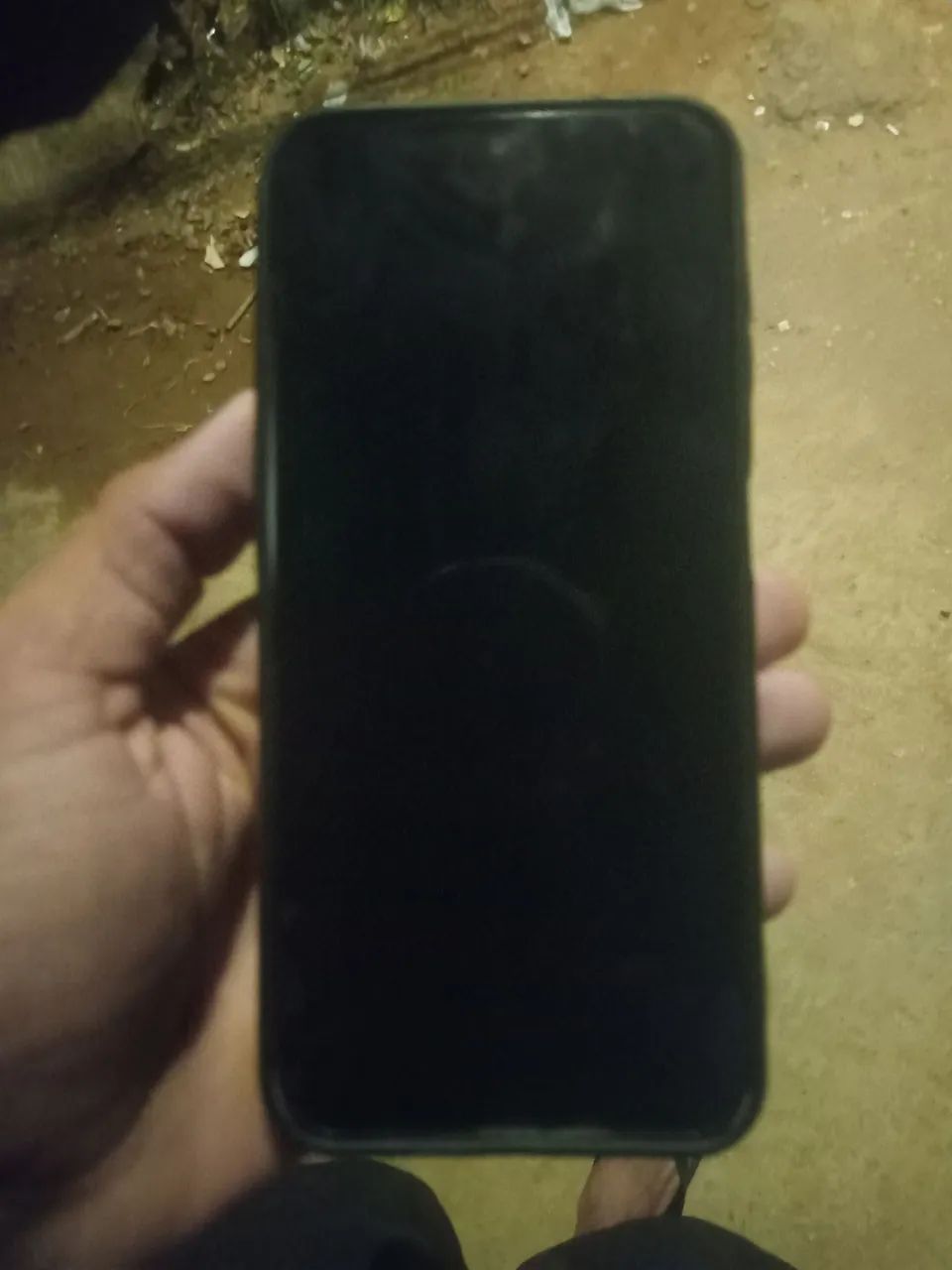 Celular A14 seminovo