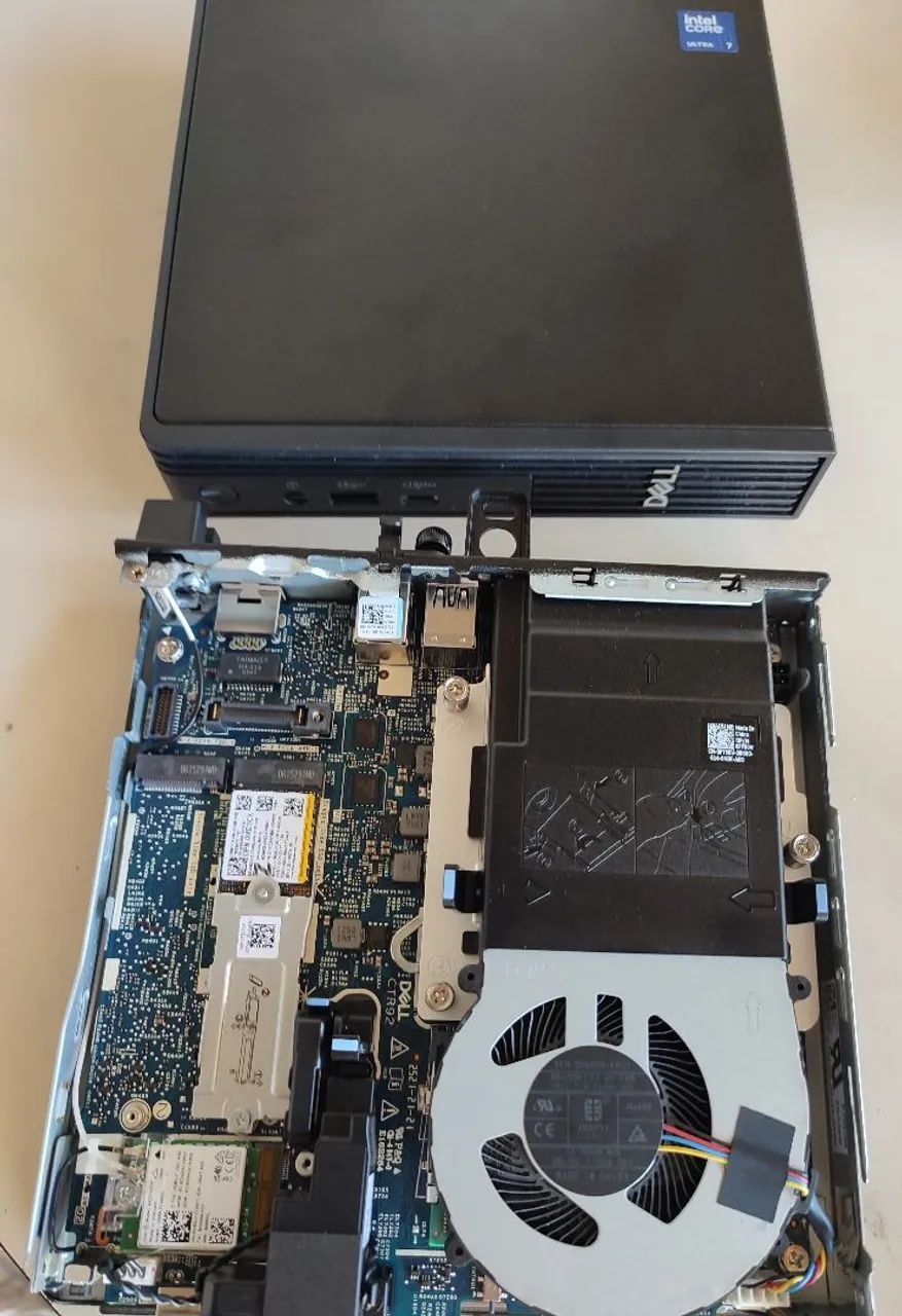 Mini PC Dell Optiplex Ultra 7 - Foto 3