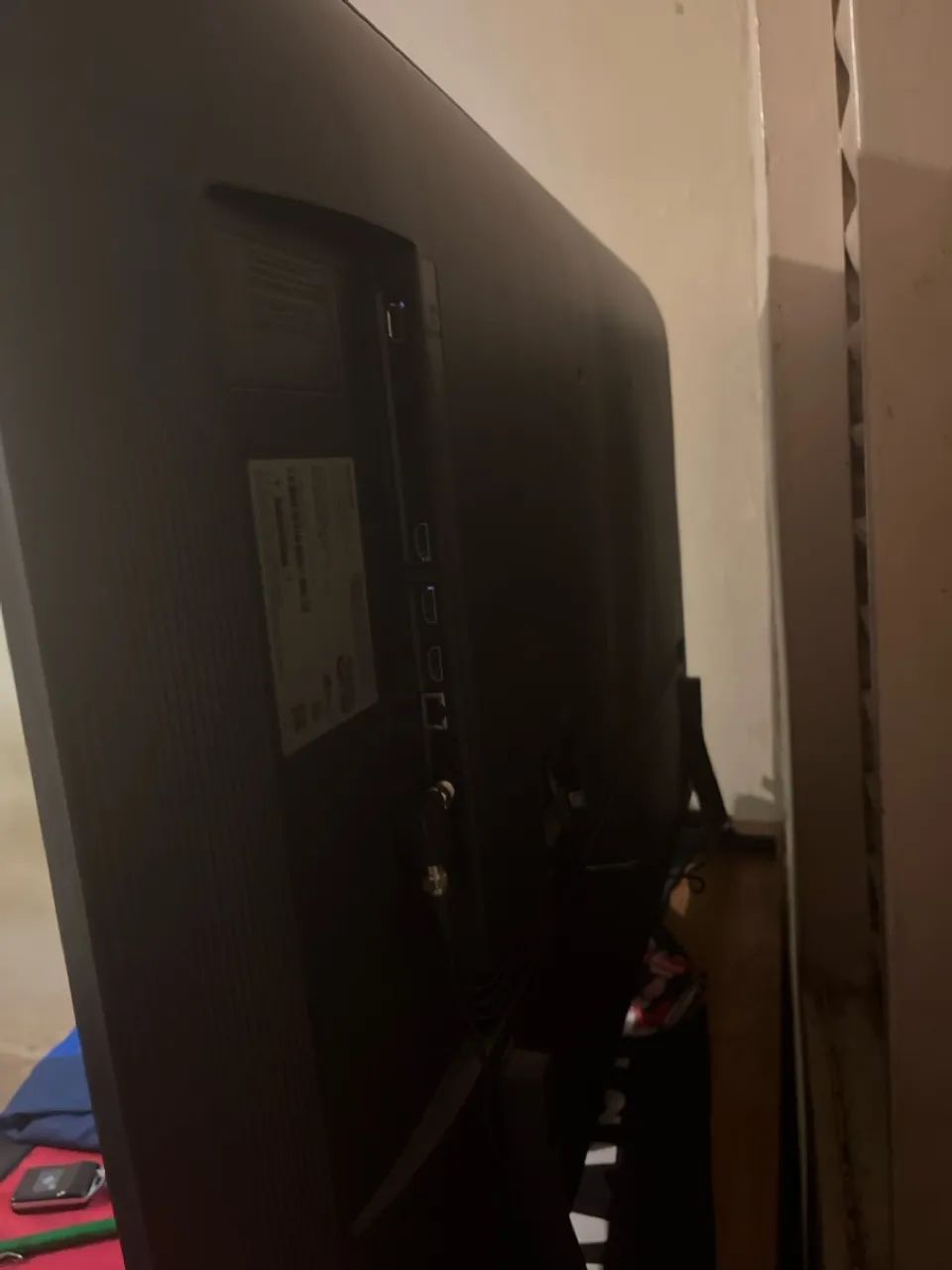 VENDO TV SAMSUNG QLED 50 polegadas  - Foto 3