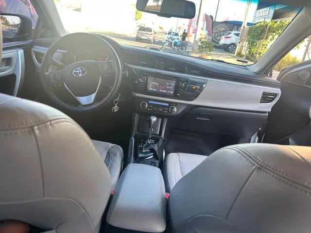 Toyota Corolla XEI 2.0 Flex 16V Aut. 2015 - Foto 9