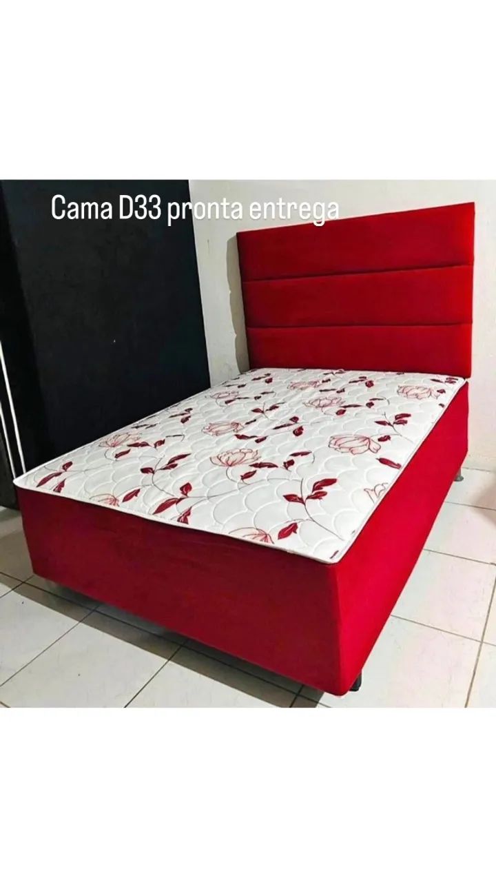Cama D33 . Promoção relâmpago 
