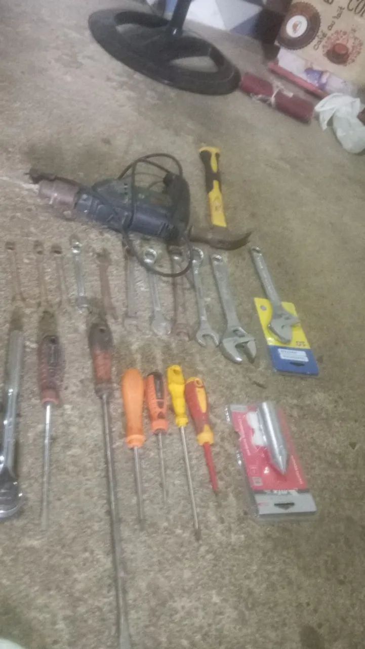 Ferramentas pra vender  - Foto 4