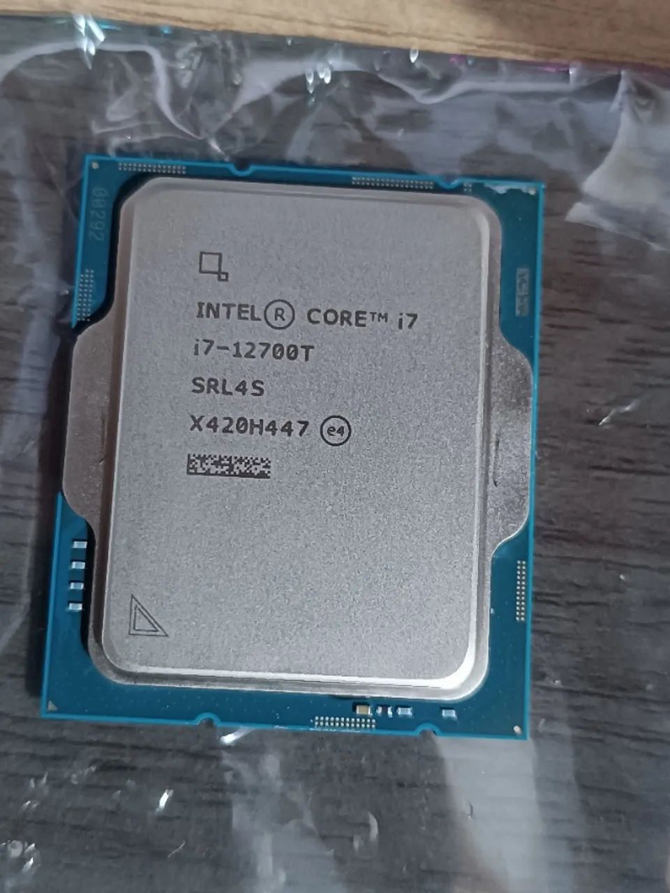 Processador Intel Core i7-12700T (12ª Geração) LGA 1700 - Semi-Novo