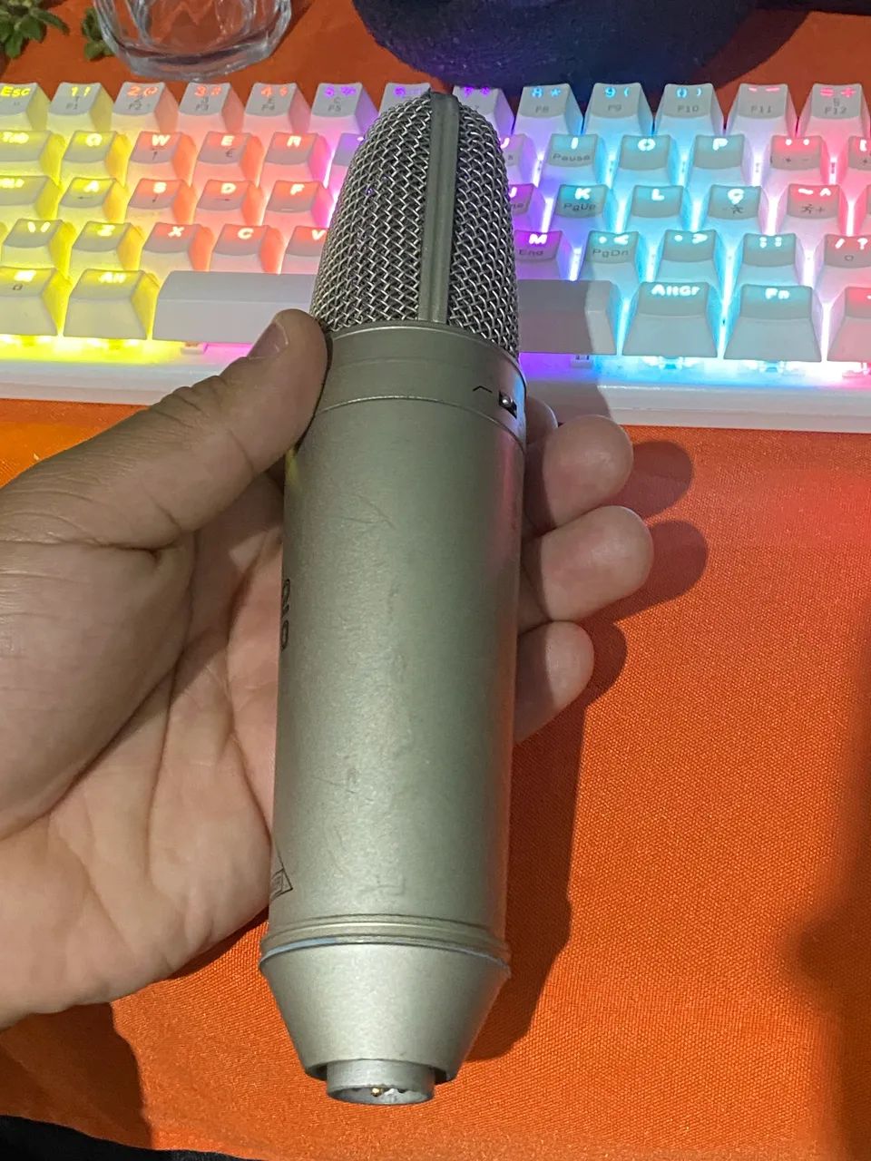 Microfone Condensador B-2 Pro  - Foto 2