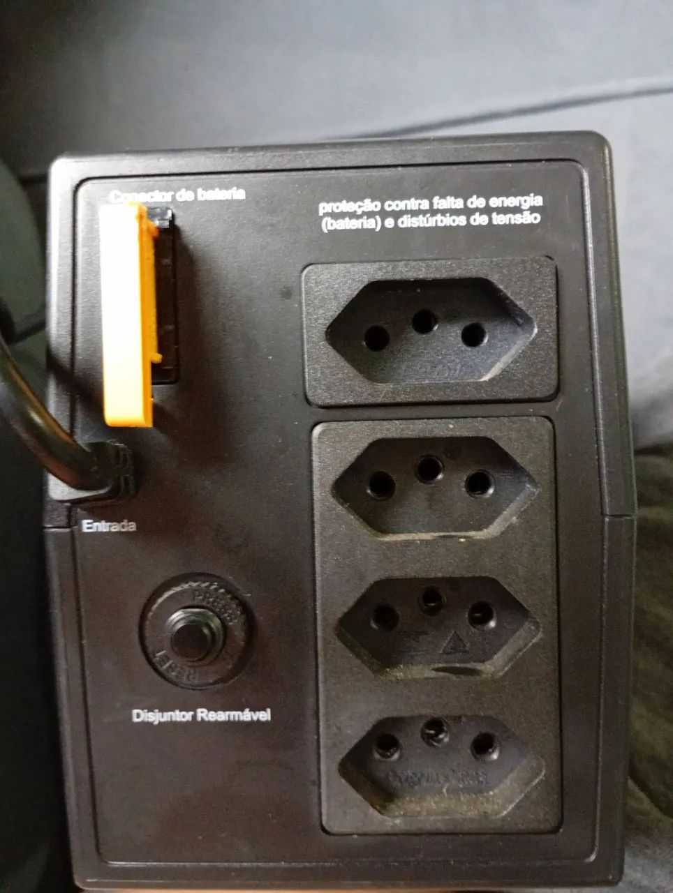 Nobreak APC 600VA - Foto 2