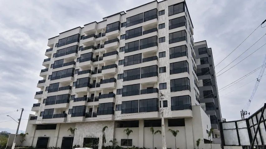 Apartamento Torre do Sol, 2 quartos