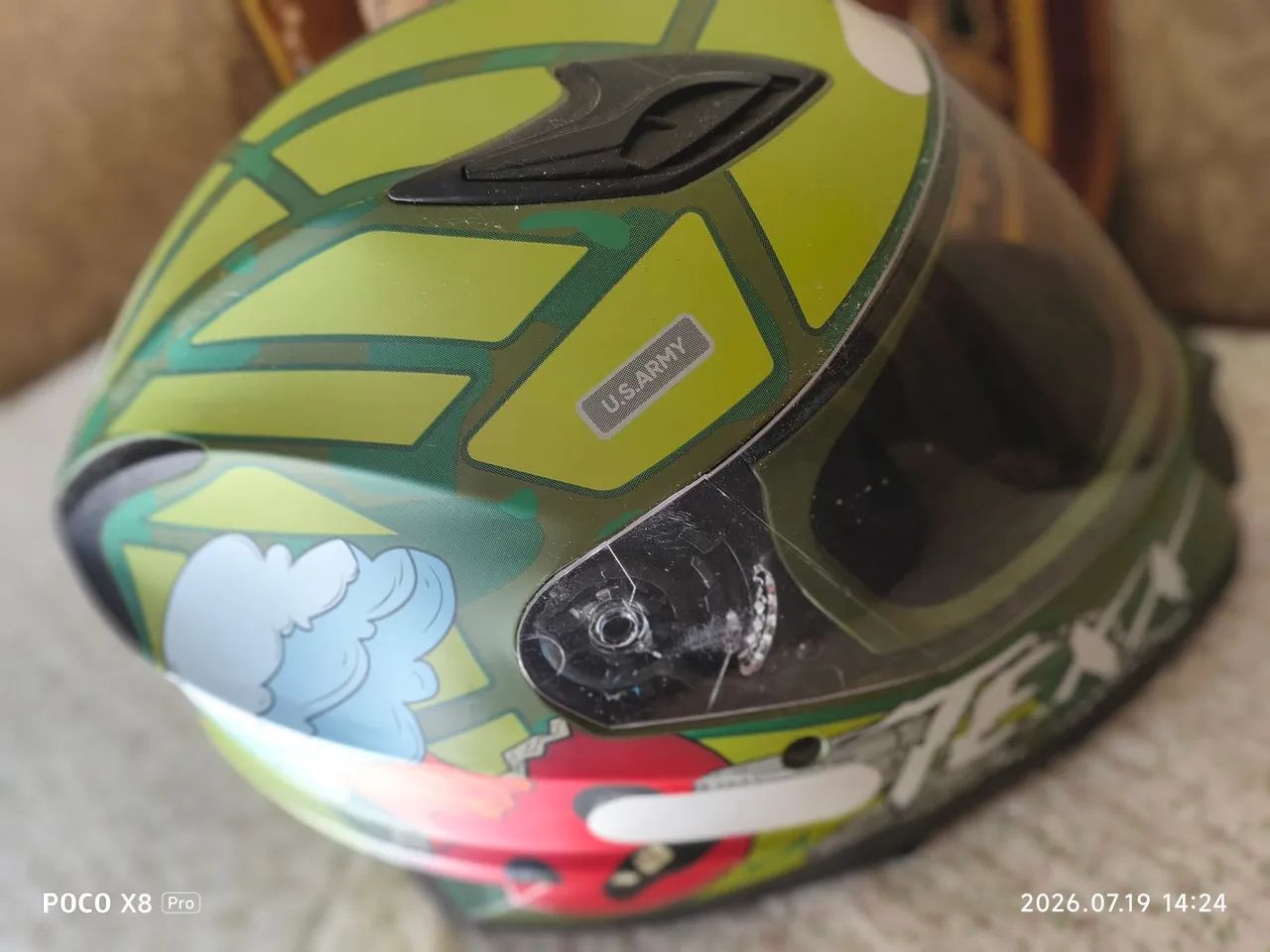 Capacete  - Foto 2