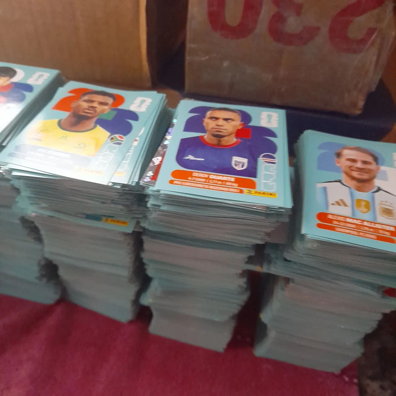 Figurinhas copa 2026 original panini  - Foto 2