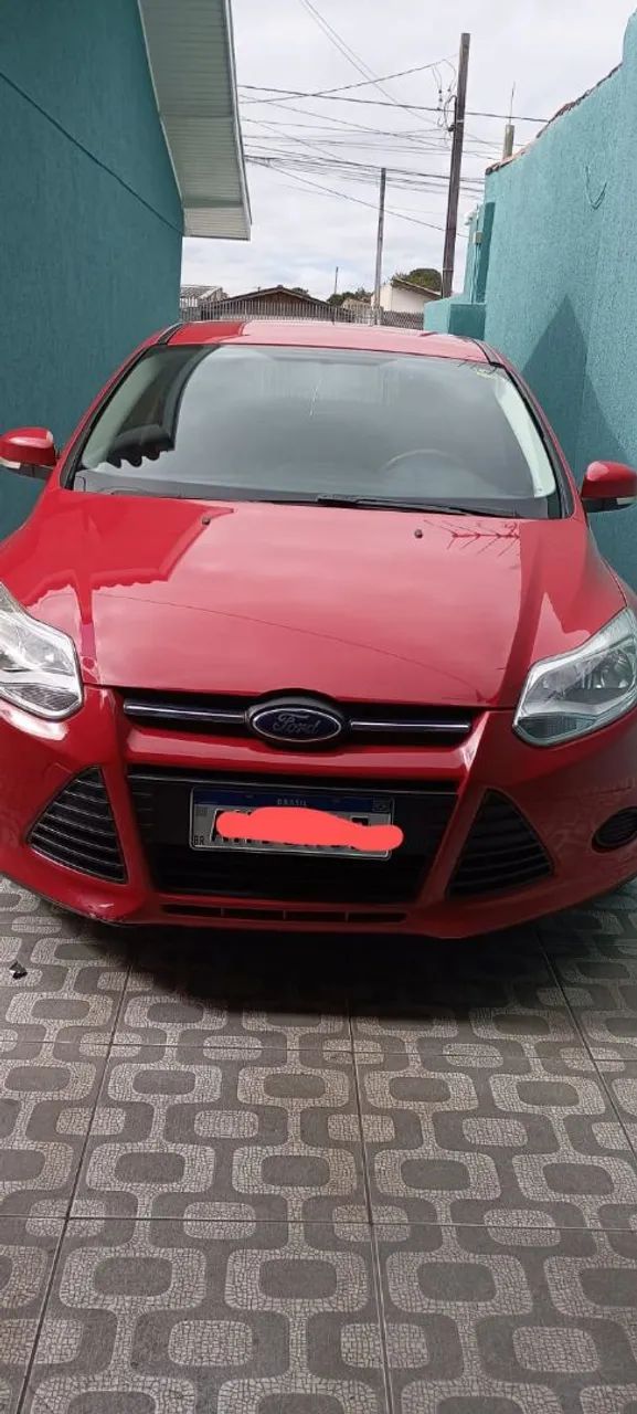 Ford Focus Focus Sedan 2.0 16V/2.0 16V Flex 4p Aut. 2014