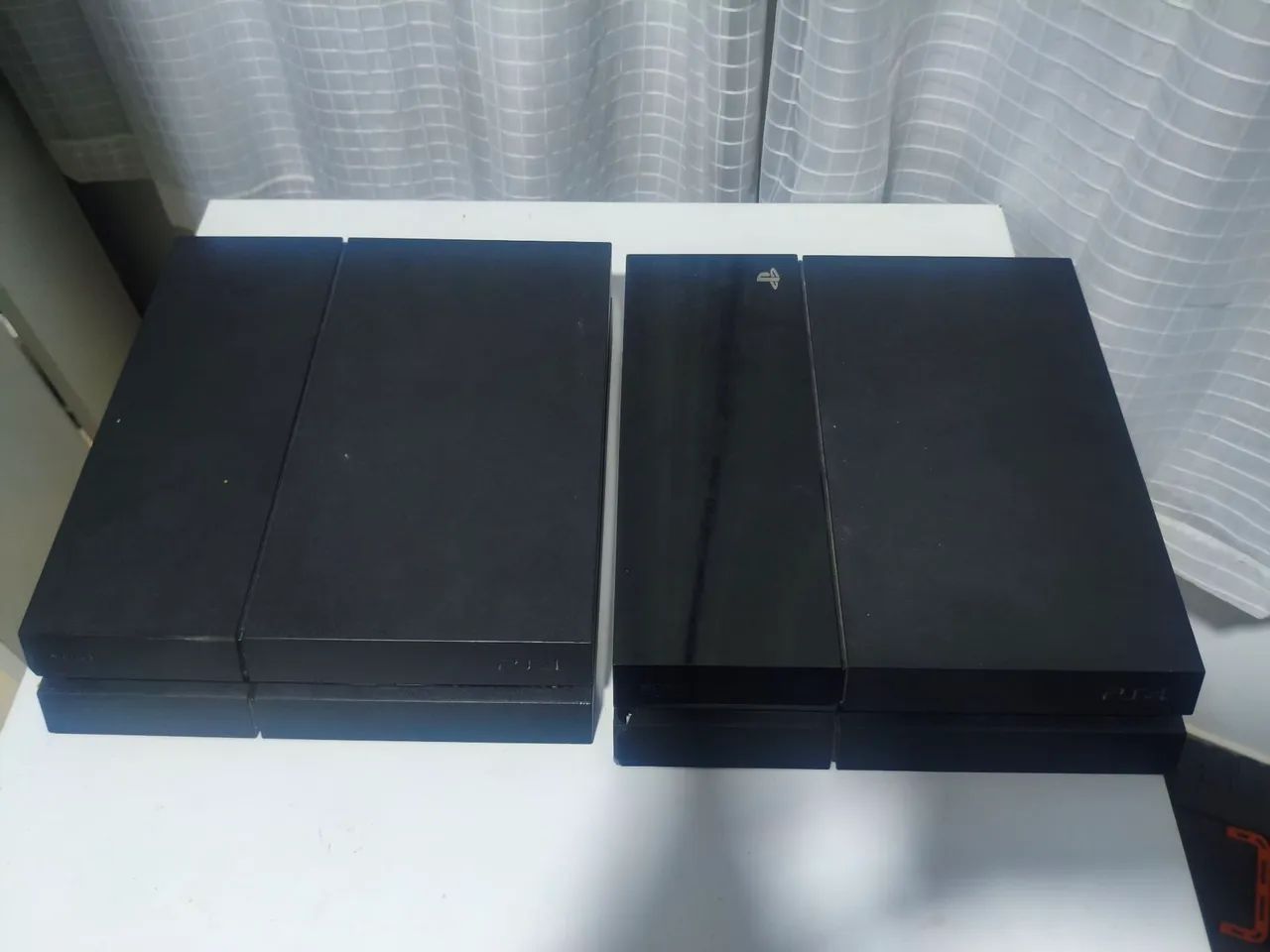 Ps4 FAT com defeito. Leia anúncio.