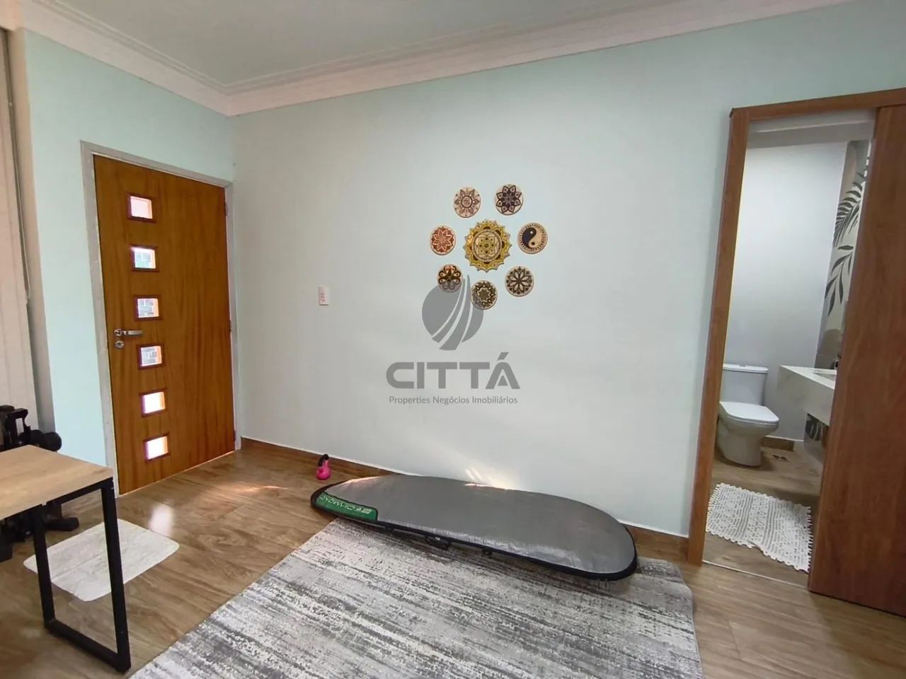 sala - Vila Lemos - Campinas - Foto 2