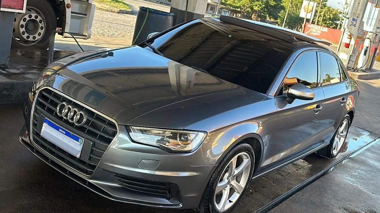 Audi A3 SEDAN 1.4/ ATTRA. 16V TB FSI S-TRONIC 2016