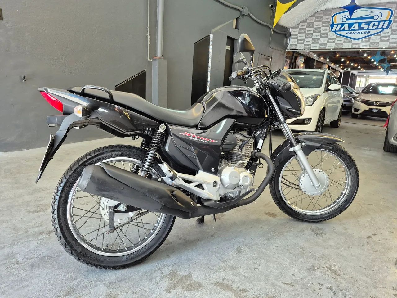CG 160 Start 2024 - Foto 3