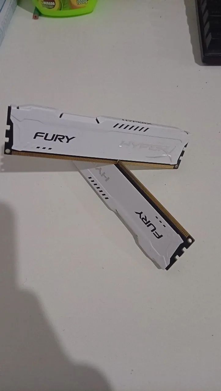 MEMÓRIA RAM DDR3  - Foto 2