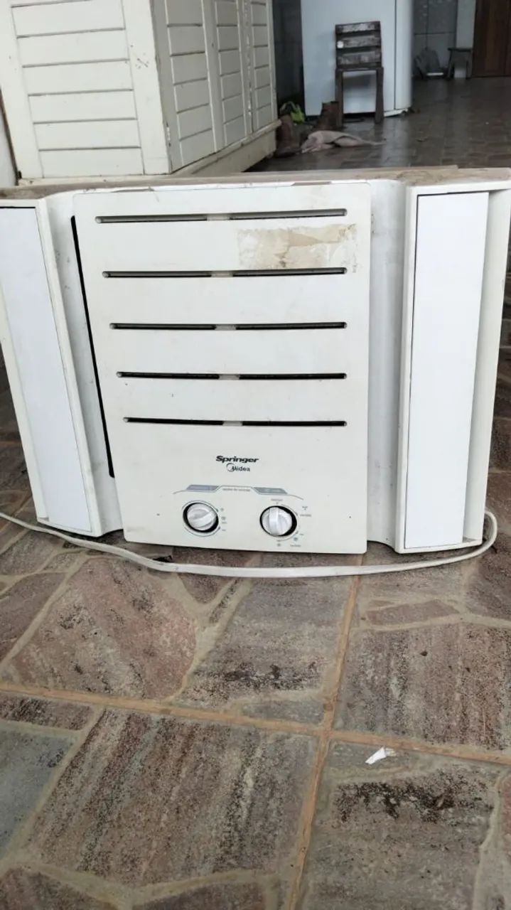 ar condicionado Springer 