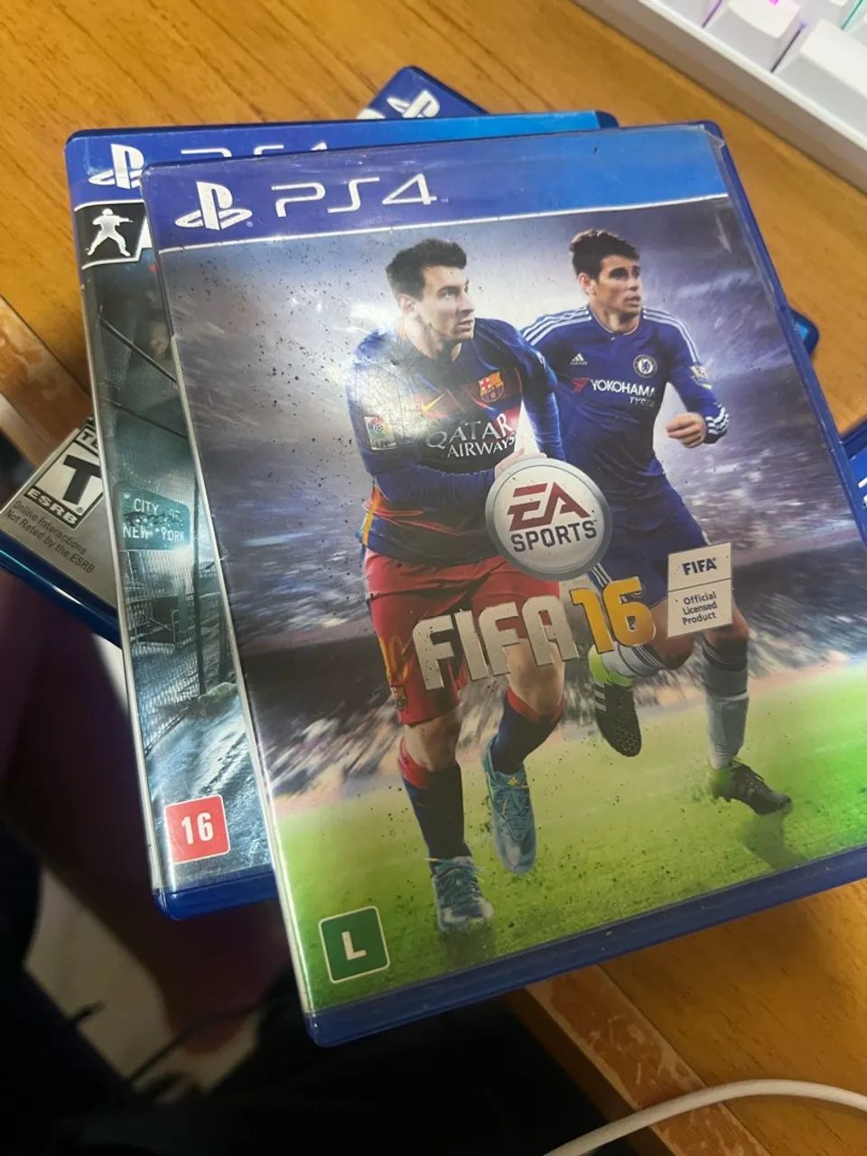 Jogos de ps4  - Foto 3