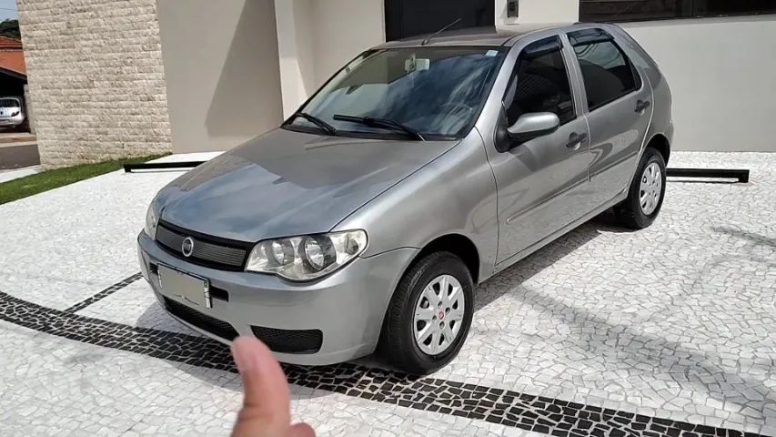 Fiat Palio 2008