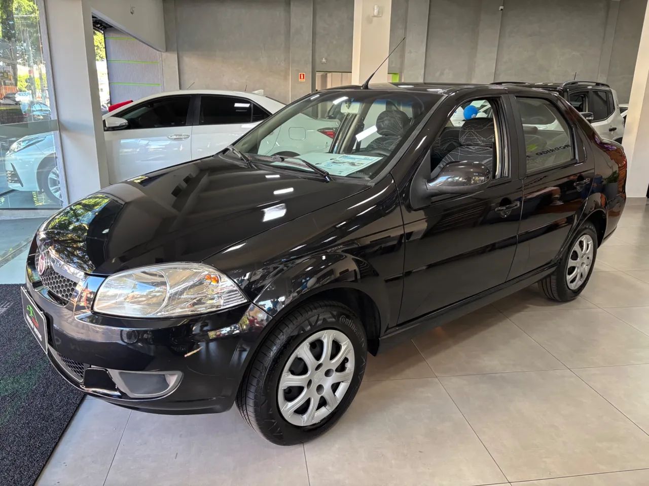 Fiat Siena 2015