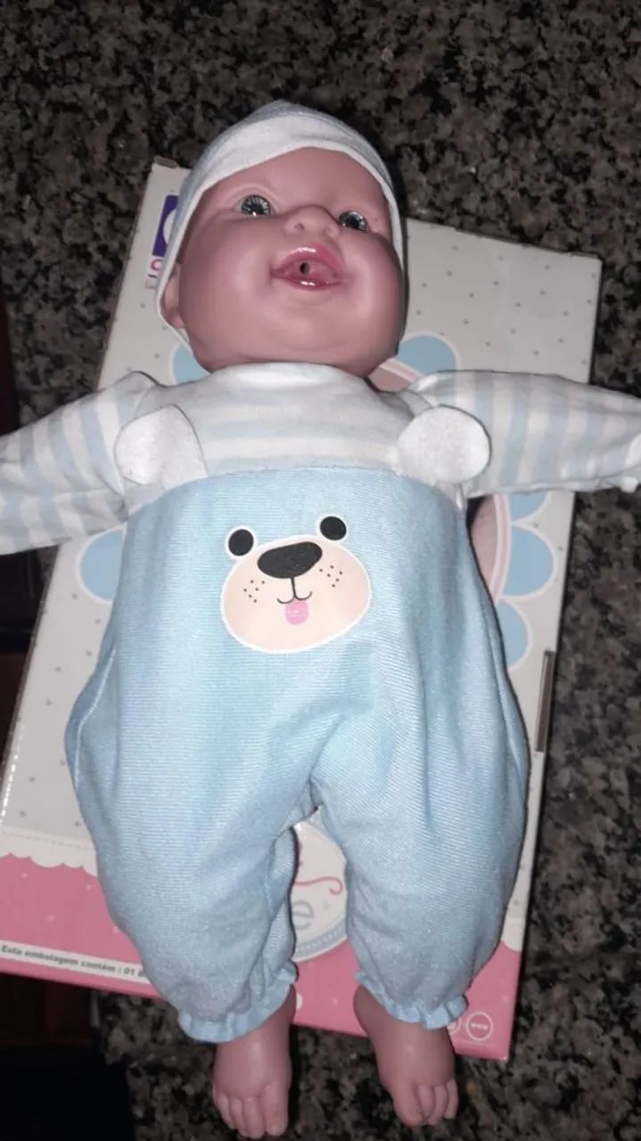 Boneca bebê  - Foto 4
