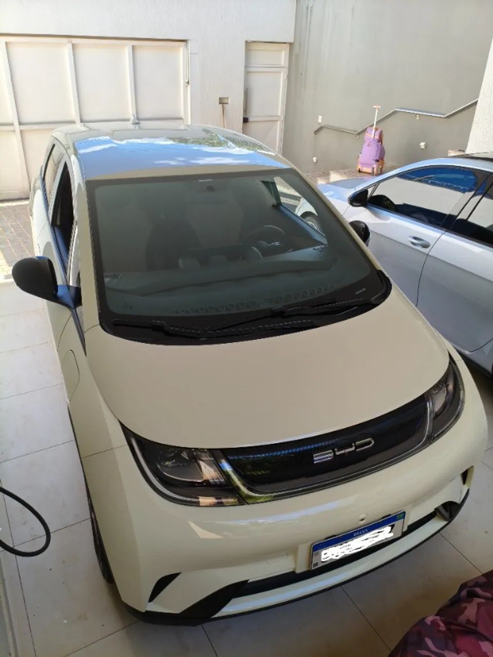 BYD Dolphin EV (Elétrico) 2024 - Foto 3