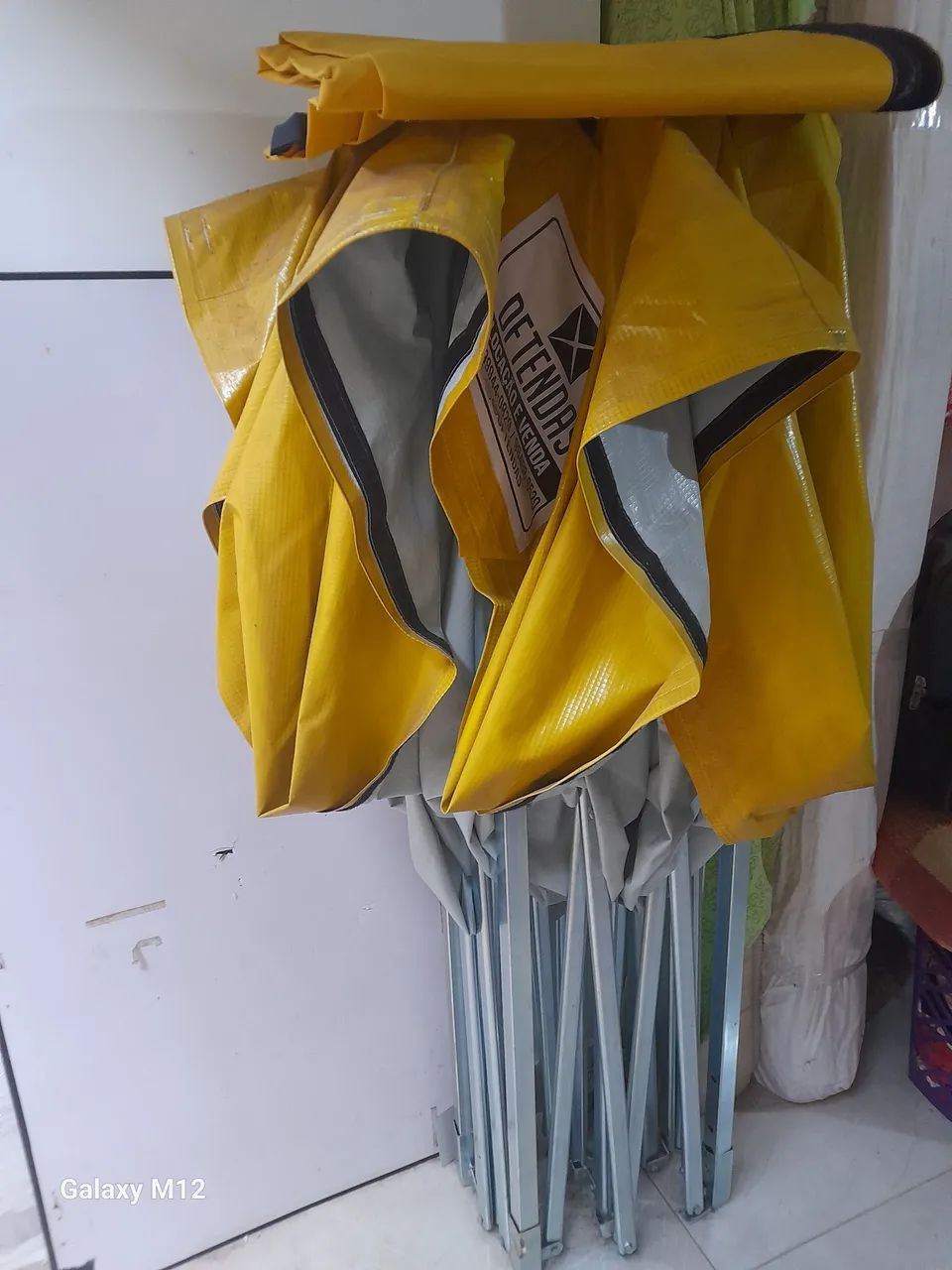 Toldo 3×3 novo - Foto 3