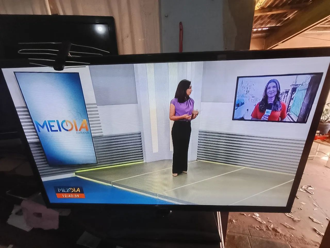 Tv plasma  - Foto 2