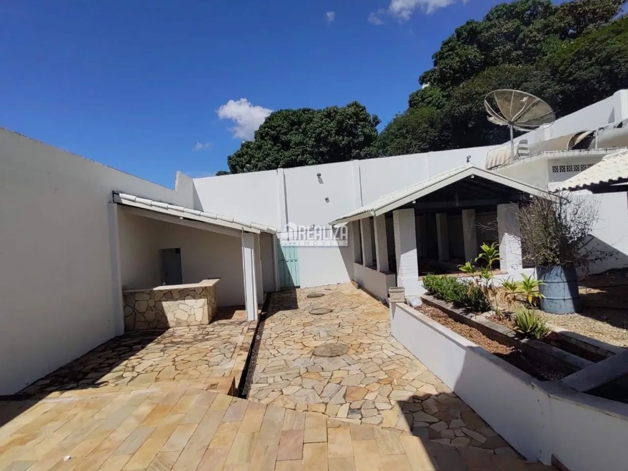 Casa para alugar no bairro Fabrício em Uberaba - Foto 3