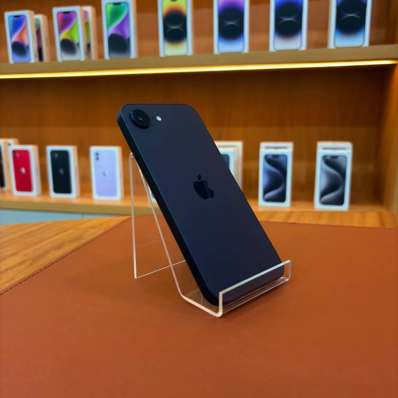 iPhone 17e 256 Preto 100% - Foto 3