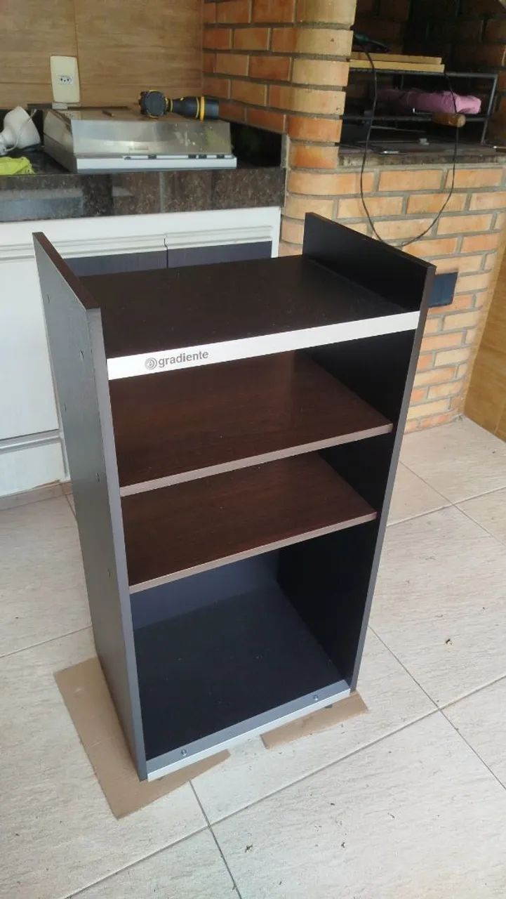 Rack para som modulado gradiente ( compo, s95) - Foto 2