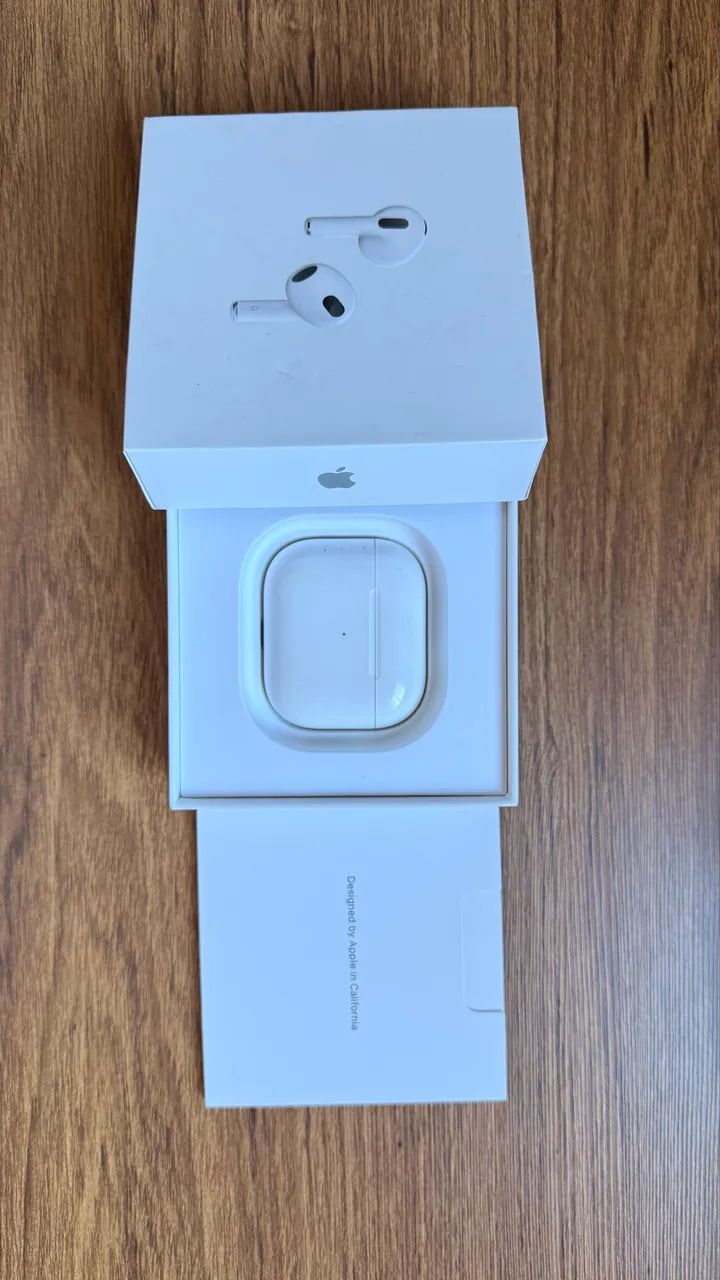 Air Pods 3 - Foto 2