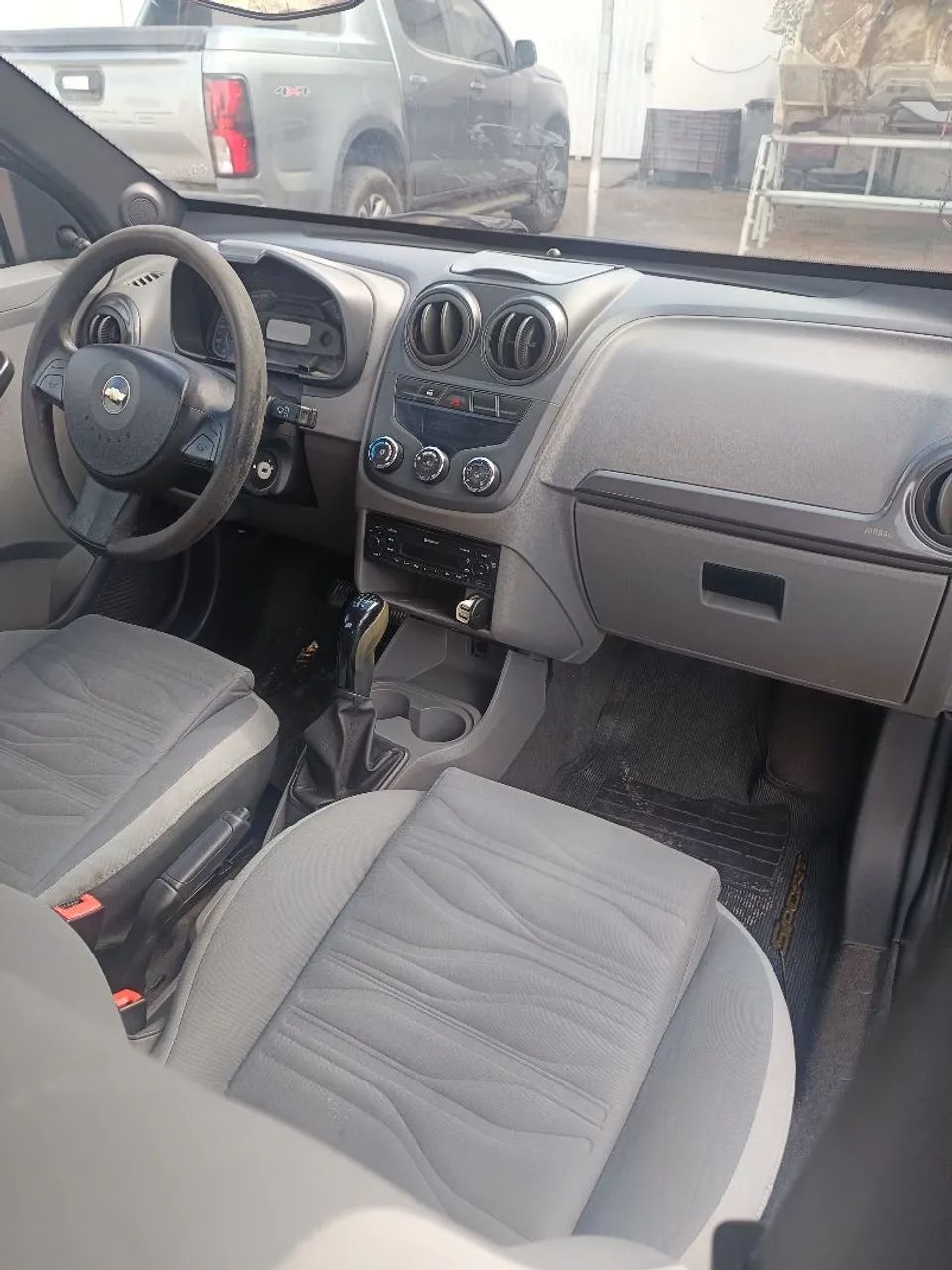 Chevrolet Agile 2013