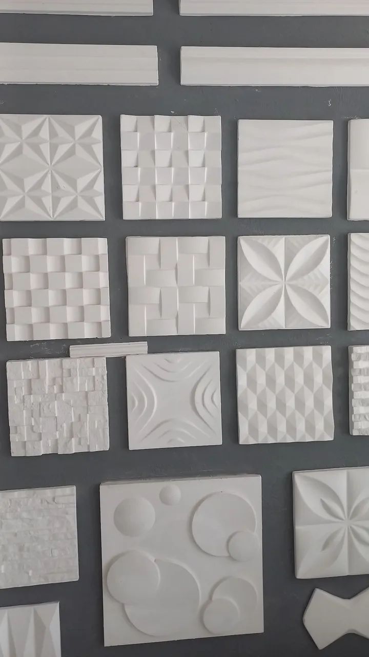Pintor Residencial e Comercial gesso placa 3D - Foto 4