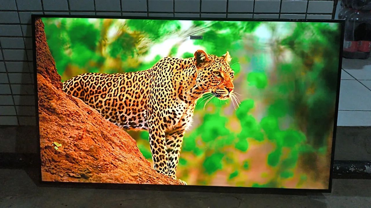 Tv Smart LG 50 Polegadas 4k Ultra HD Completa Nova na Caixa  - Foto 5