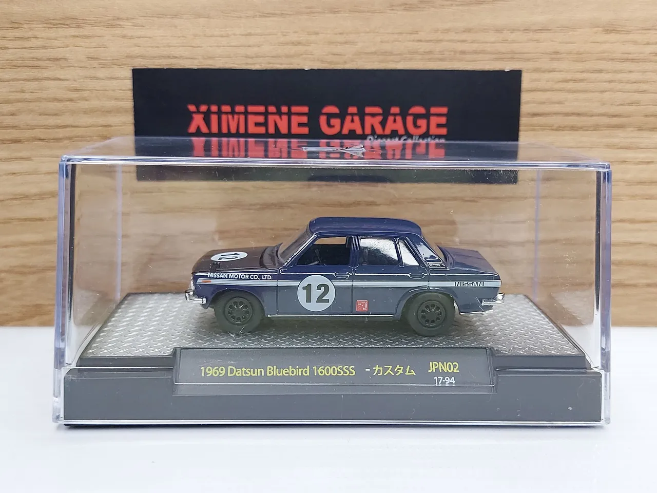 M2 Datsun Truck 1974 - Brinquedos e Jogos - Santa Maria, Osasco