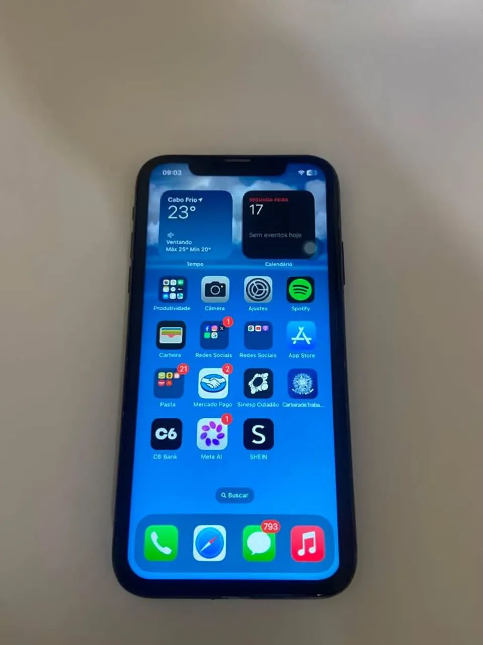 Vendo IPHONE XR 128 GB