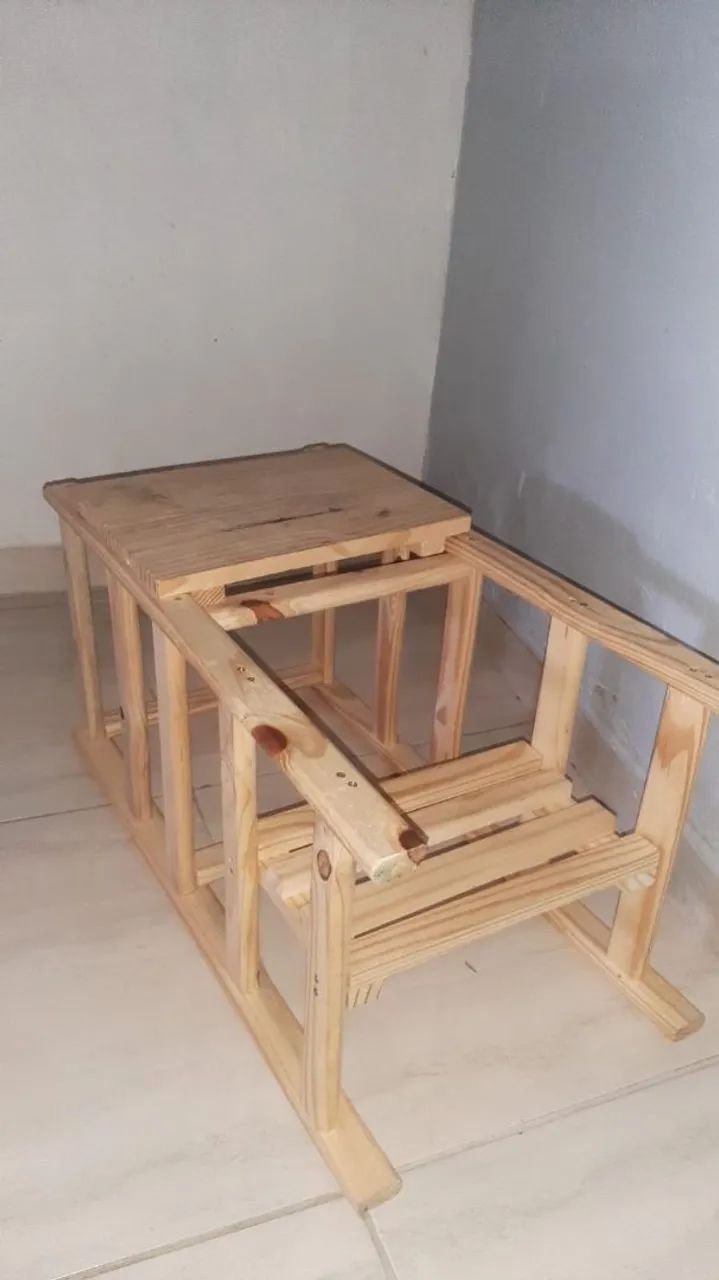 Torre de aprendizagem - Foto 3