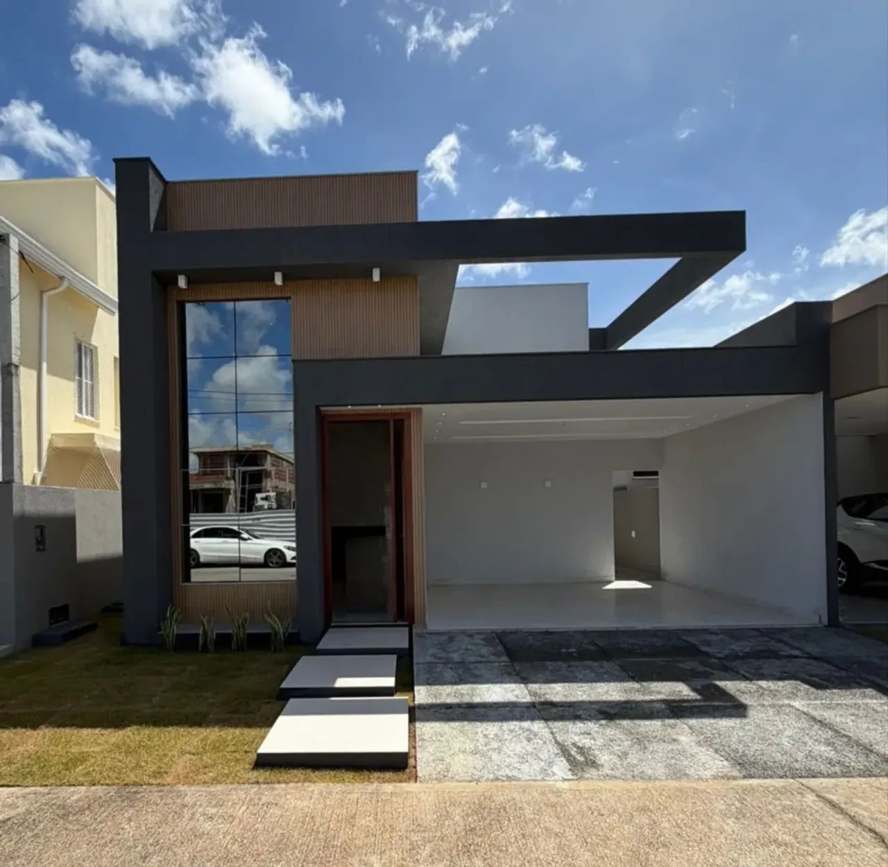 Casa no Condomínio Ecoville 2