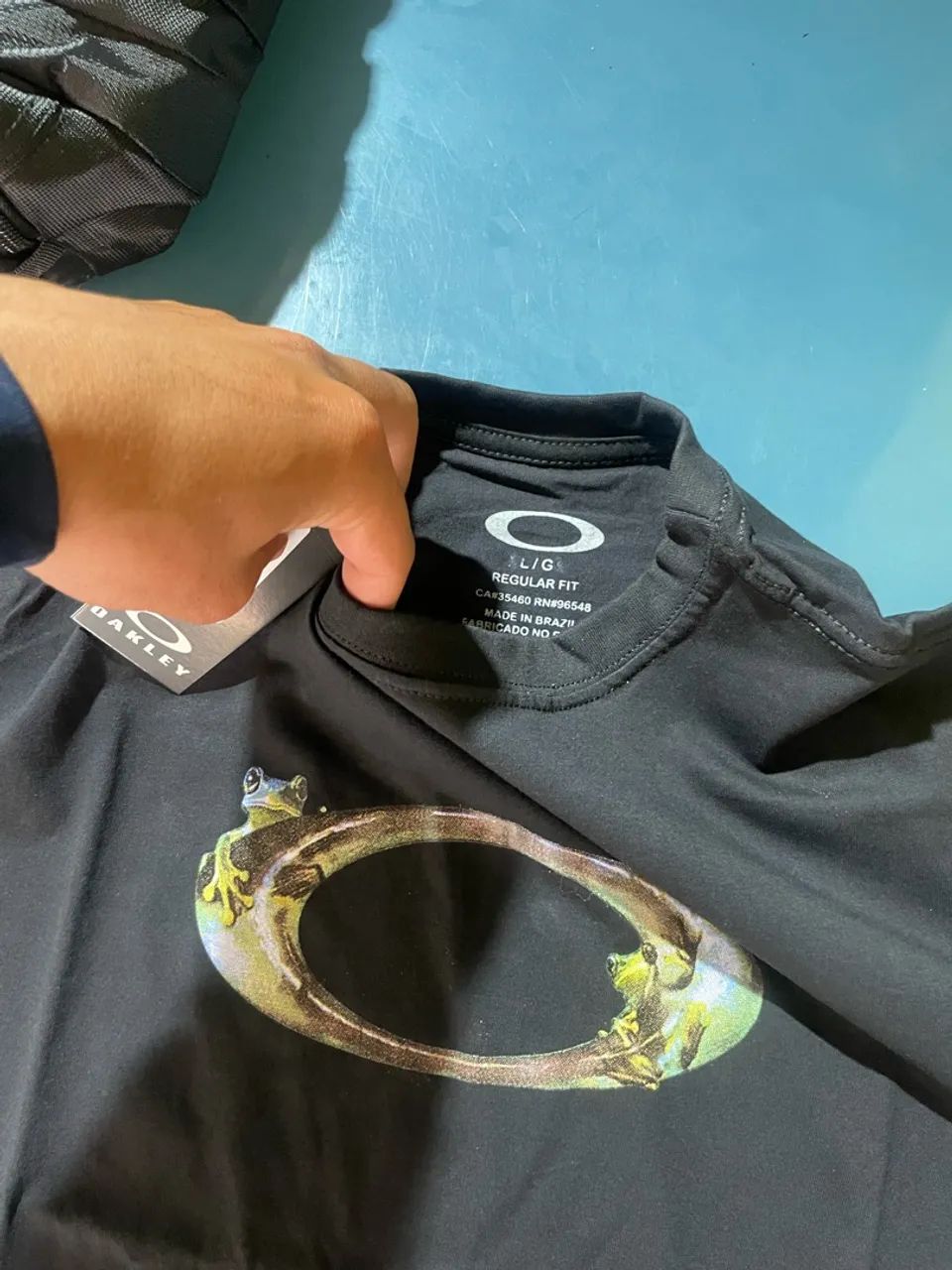 Blusa da Oakley - Foto 2