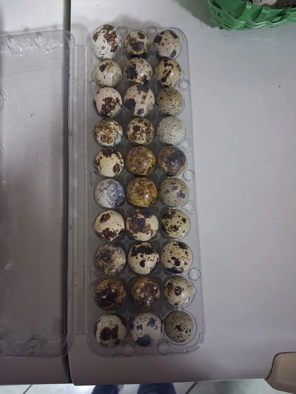 Vendo ovos caipira e de codorna  - Foto 2