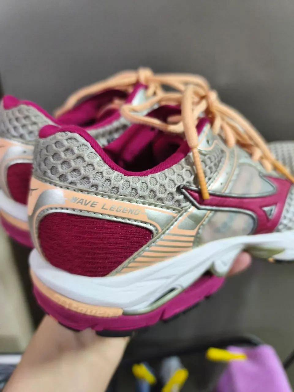 Tênis Mizuno Tam 35 - Calçados - Vila Nova, Arapongas 1503175745 | OLX
