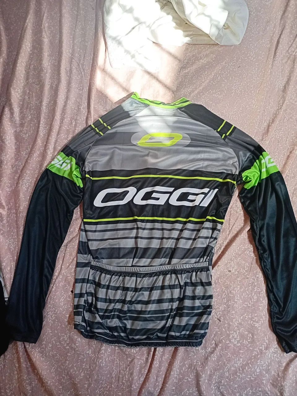 Vendo uma camisa de manga longa OGGI. - Foto 5