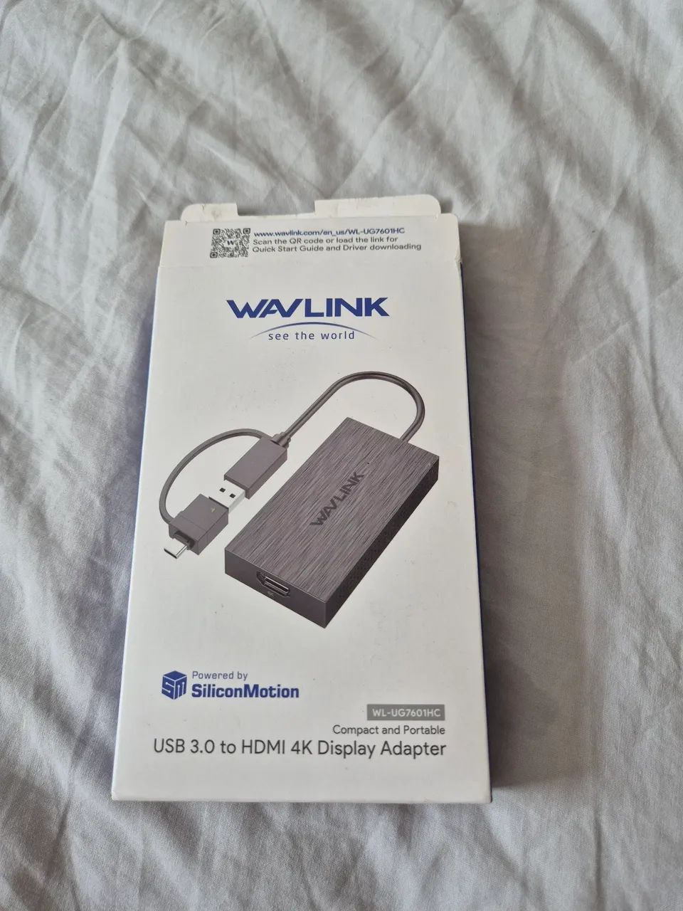 Adaptador HDMI ou USB C para notebook e MacBook  - Foto 3