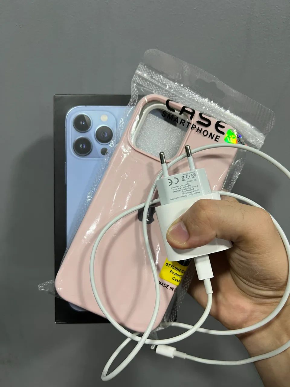 iPhone 13 Pro Max, 128 GB - Foto 3