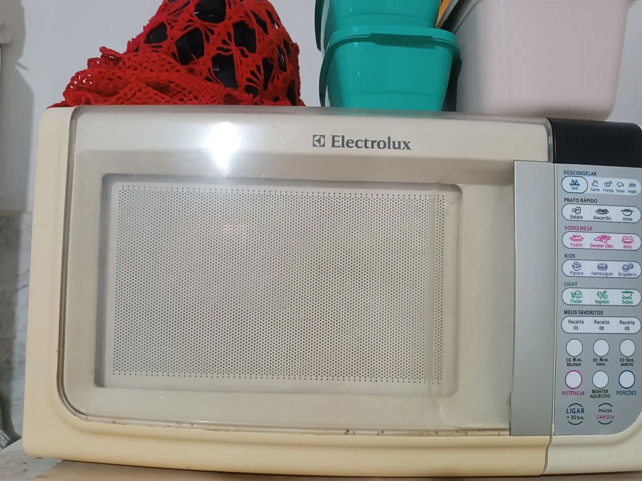 Microondas Eletrolux  - Foto 2