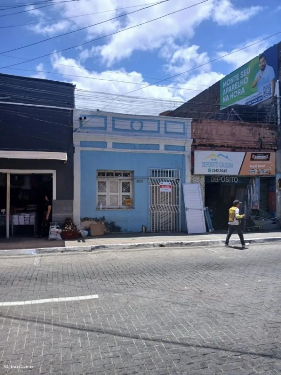 Ponto comercial centro de Caucaia | 270m2 | Vs Aluga - Foto 3